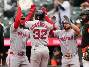 Abreu y Contreras, los amuletos de Boston