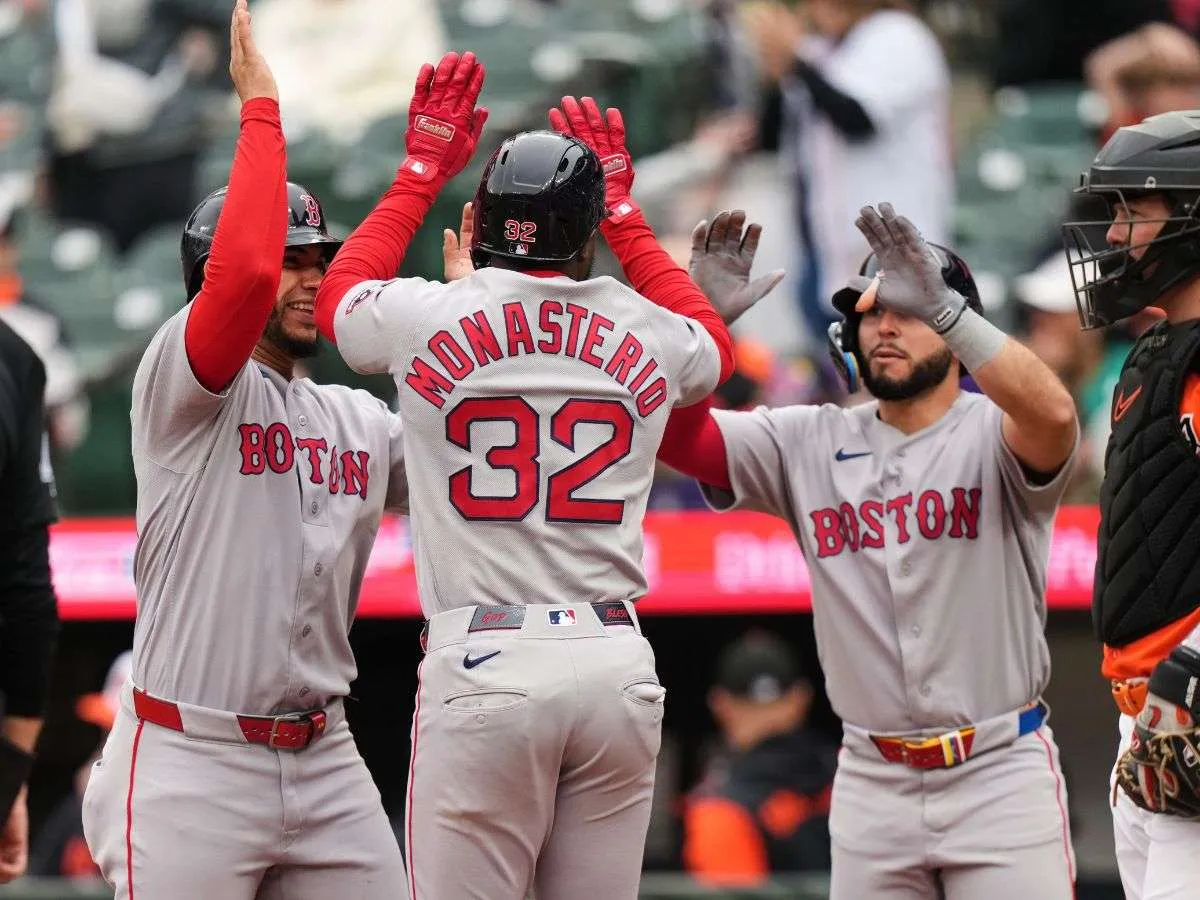 Abreu y Contreras, los amuletos de Boston
