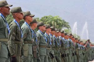 Presidenta (E) Delcy Rodríguez conmemora 215 años de la Independencia