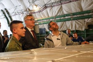 Continúa llegando al país ayuda humanitaria tras los sismos del 24J