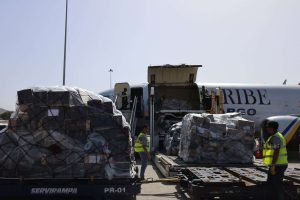 Fundación Juntos Se Puede de Colombia envía más de 40 toneladas de ayuda humanitaria a Venezuela