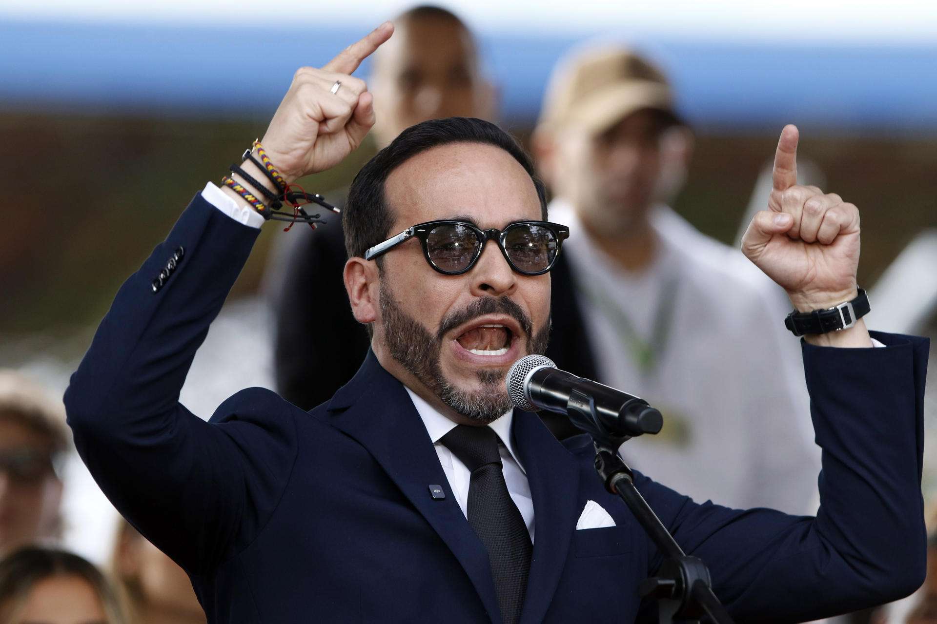 De la Espriella designa a empresario Jorge Jaller como próximo embajador en Venezuela