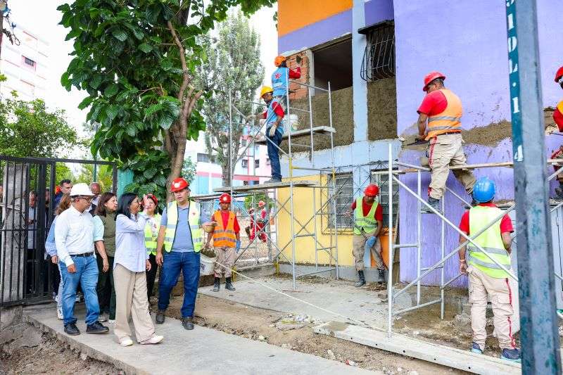 12 mil viviendas en reparación