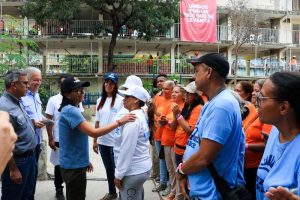 Acompañamiento a las familias afectadas