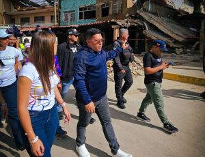 Despliegan plan sólido de recuperación para la parroquia de El Junquito