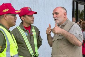 Chef José Andrés llega a Venezuela: No es solo cocinar, es que cada día la gente coma