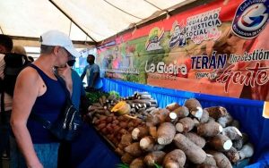Más de 23.000 toneladas de alimentos distribuidas a través de las Ferias del Campo