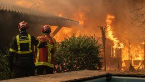98.000 hectáreas quemadas y casi 200.000 evacuados
