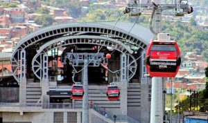 Metro de Caracas reactiva sus sistemas por cable