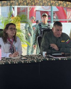 Plan Venezuela Renace consolida modelo de atención en campamentos temporales de La Guaira