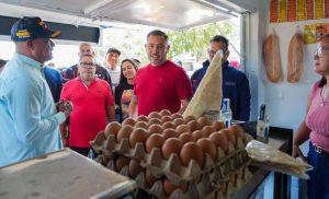 Financian 39 nuevas bodegas comunales en Puerto La Cruz