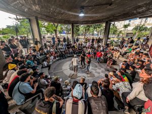 Venezuela busca a su campeón del rap para el torneo internacional de Red Bull