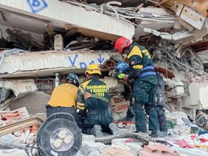 Balance oficial registra 3.342 fallecidos y más de 86.700 familias atendidas tras sismos