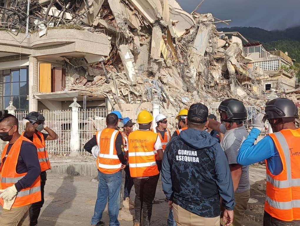 Balance oficial por sismos: 2.954 fallecidos y más de 22.400 pacientes atendidos
