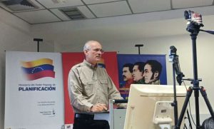 Gobierno Bolivariano realiza cartografía base para zonificación integral de La Guaira