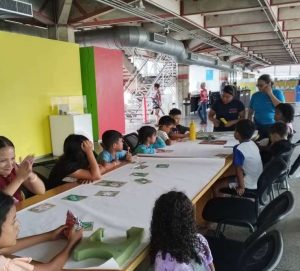 Museos caraqueños atienden a las familias con actividades lúdicas