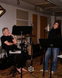 Roger Waters reinventa «Comfortably numb» a favor del pueblo de Palestina
