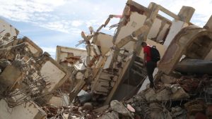 2.295 muertos, 11.267 heridos y 12.841 damnificados
