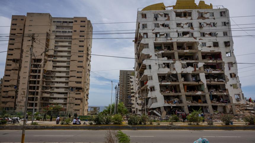 Delcy Rodríguez decreta siete días de duelo nacional a partir de este 1 de julio por los devastadores terremotos