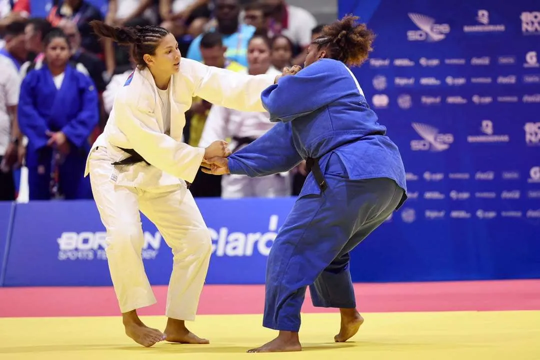 Judo y taekwondo renacieron en Santo Domingo