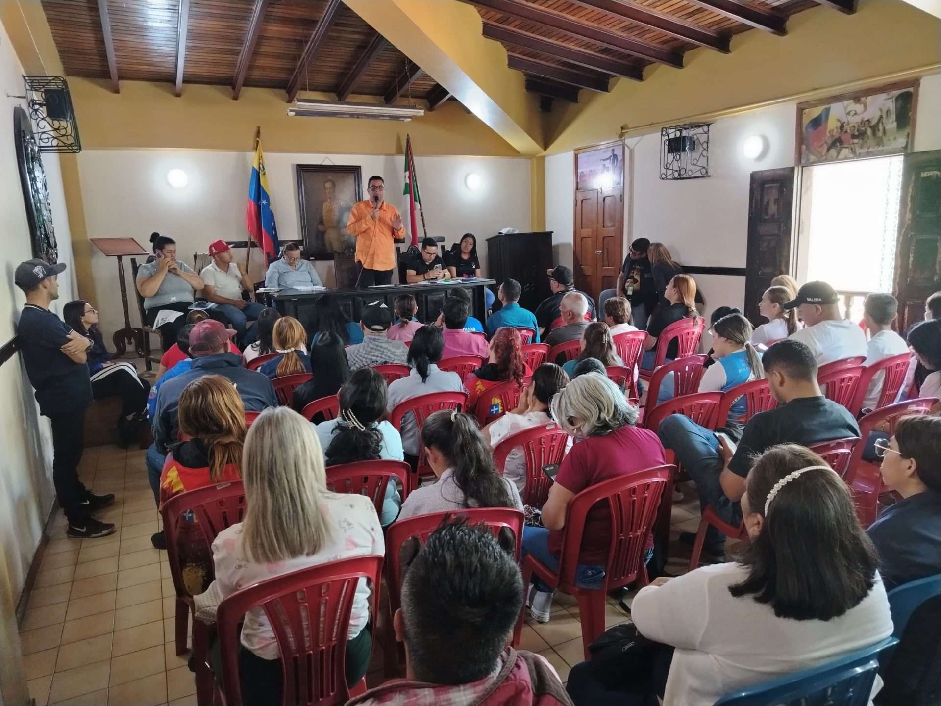 Trujillo inicia proceso para renovar 607 vocerías comunales