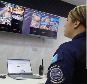 Instalan 100 cámaras de videovigilancia en Cumaná