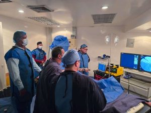 115 pacientes suma plan quirúrgico cardiovascular en Zulia desde 2025