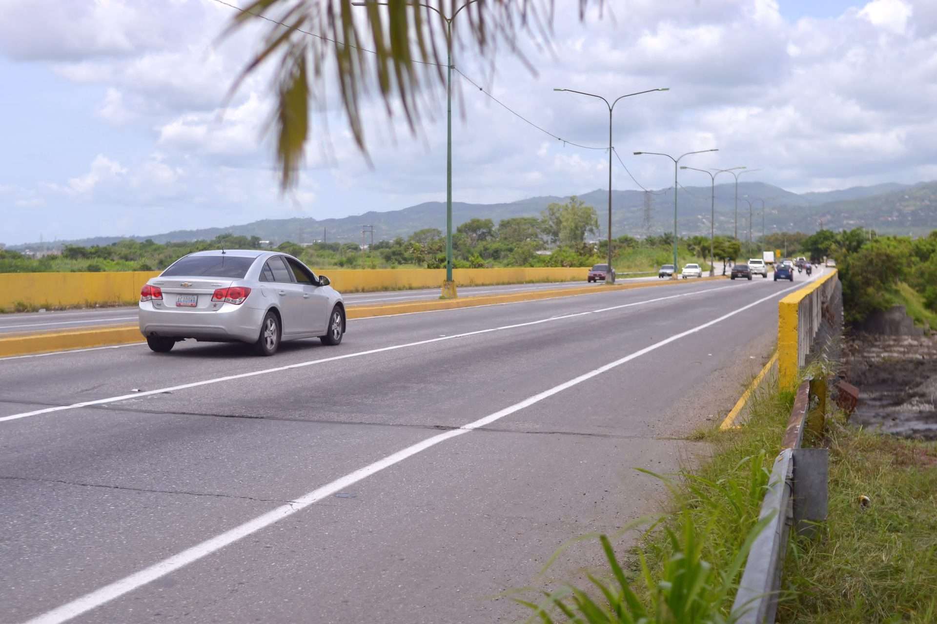 Reabren paso por el puente "Nonono" que conecta a Lara con Yaracuy 