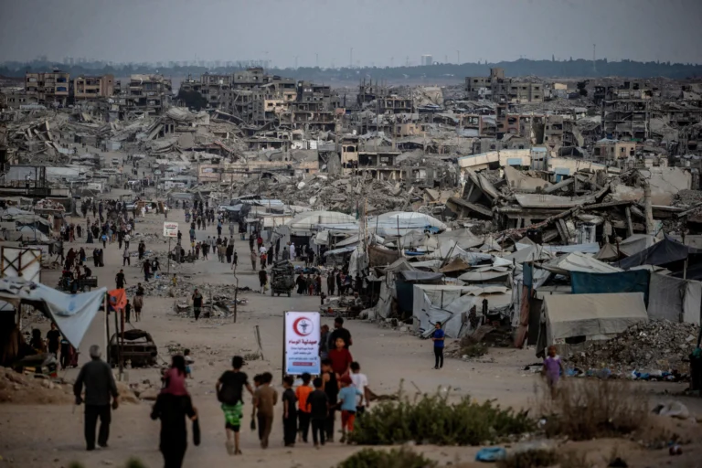 Aumentan a más de 73.000 las víctimas en Gaza por ataques israelíes