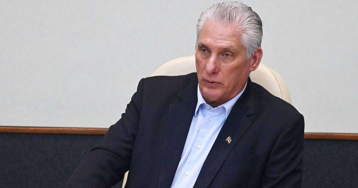 Díaz-Canel: las reformas económicas no son para complacer a Estados Unidos