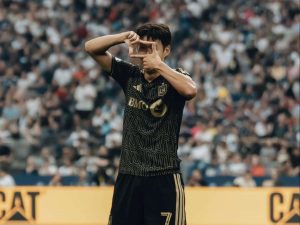Son Heung-Min sigue su buena racha en la MLS