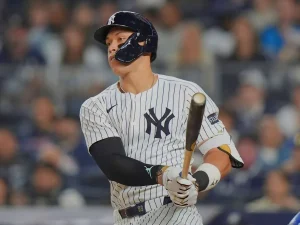 Cashman duda del regreso de Judge