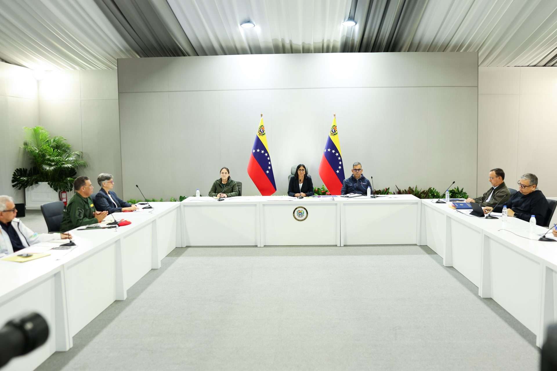 Venezuela prepara acciones preventivas para enfrentar al "Súper Niño"