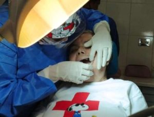 Misión Sonrisa entregó 184 prótesis dentales en Aragua