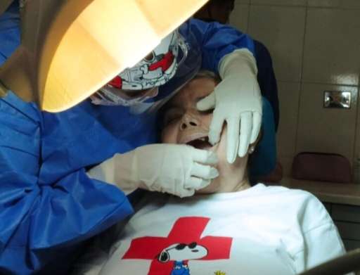 Misión Sonrisa entregó 184 prótesis dentales en Aragua