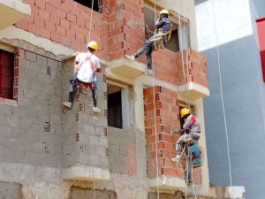 La Guaira rehabilita 3.938 viviendas con el Plan Venezuela Renace