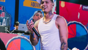 Venezolano ganó competencia de freestyle y termina detenido por ICE en Florida