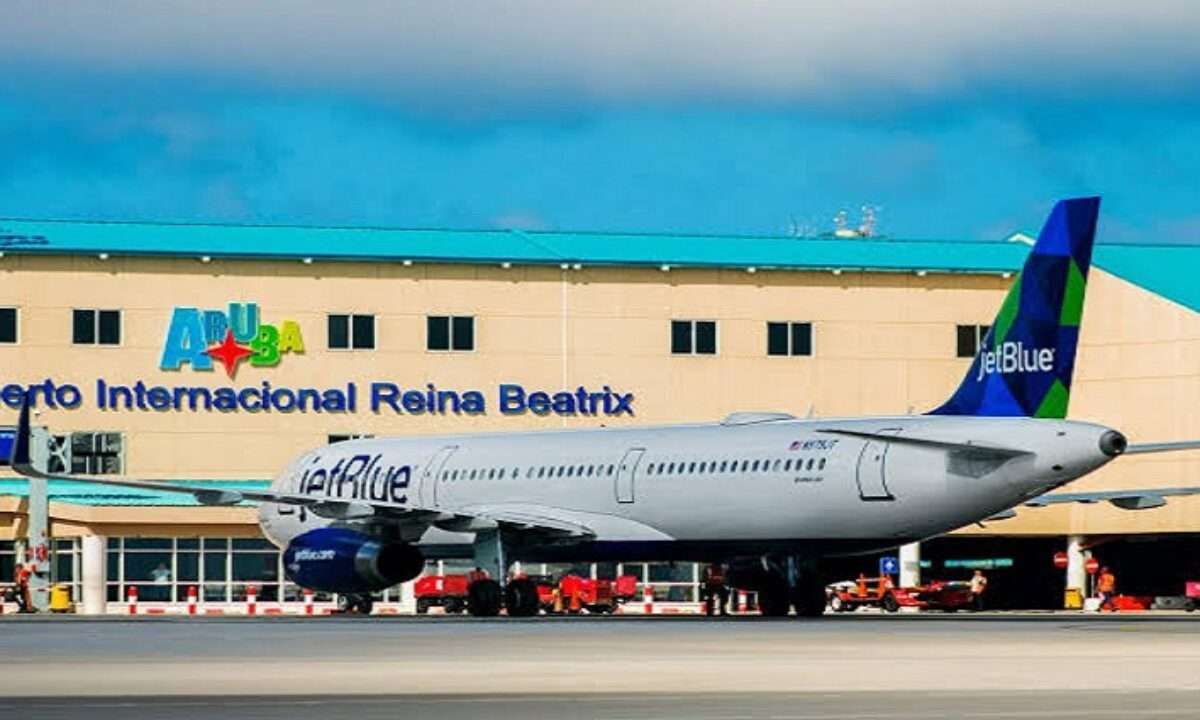 Aruba abre frontera aérea con Venezuela de forma paulatina
