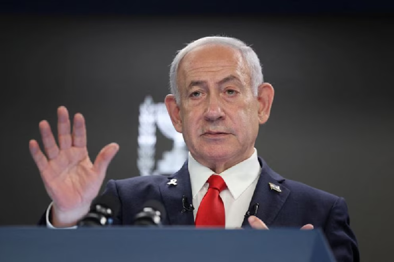 Benjamín Netanyahu rechazó la hoja de ruta prevista del plan de Donald Trump para Gaza