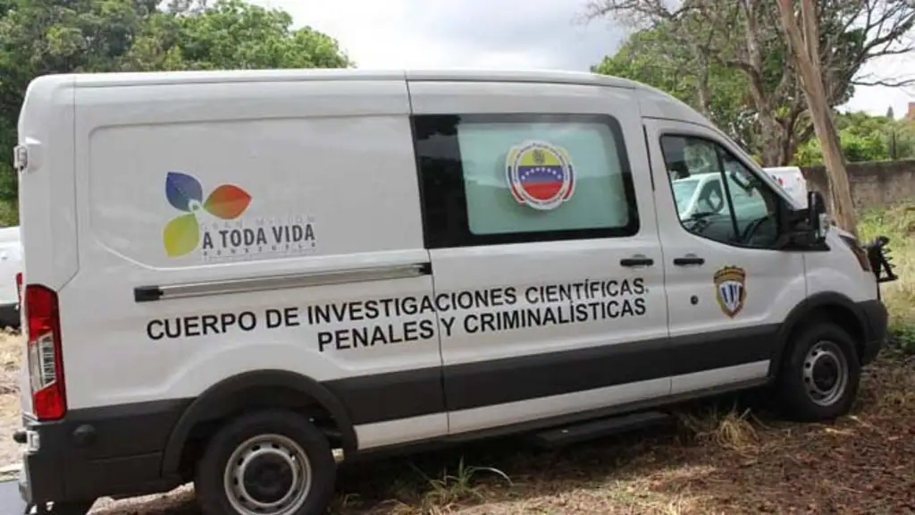 Asesinó a su mamá y la colgó de un mecate para simular suicidio, el CICPC esclareció el crimen