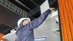Campamentos transitorios en La Guaira cuentan con conectividad satelital de Cantv