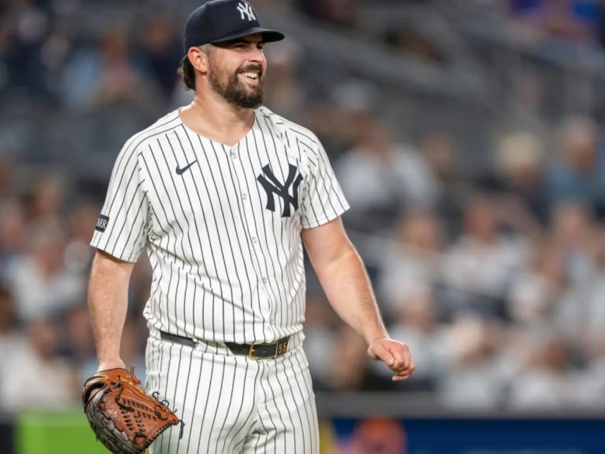 Carlos Rodón iniciará su asignación de rehabilitación en Triple-A