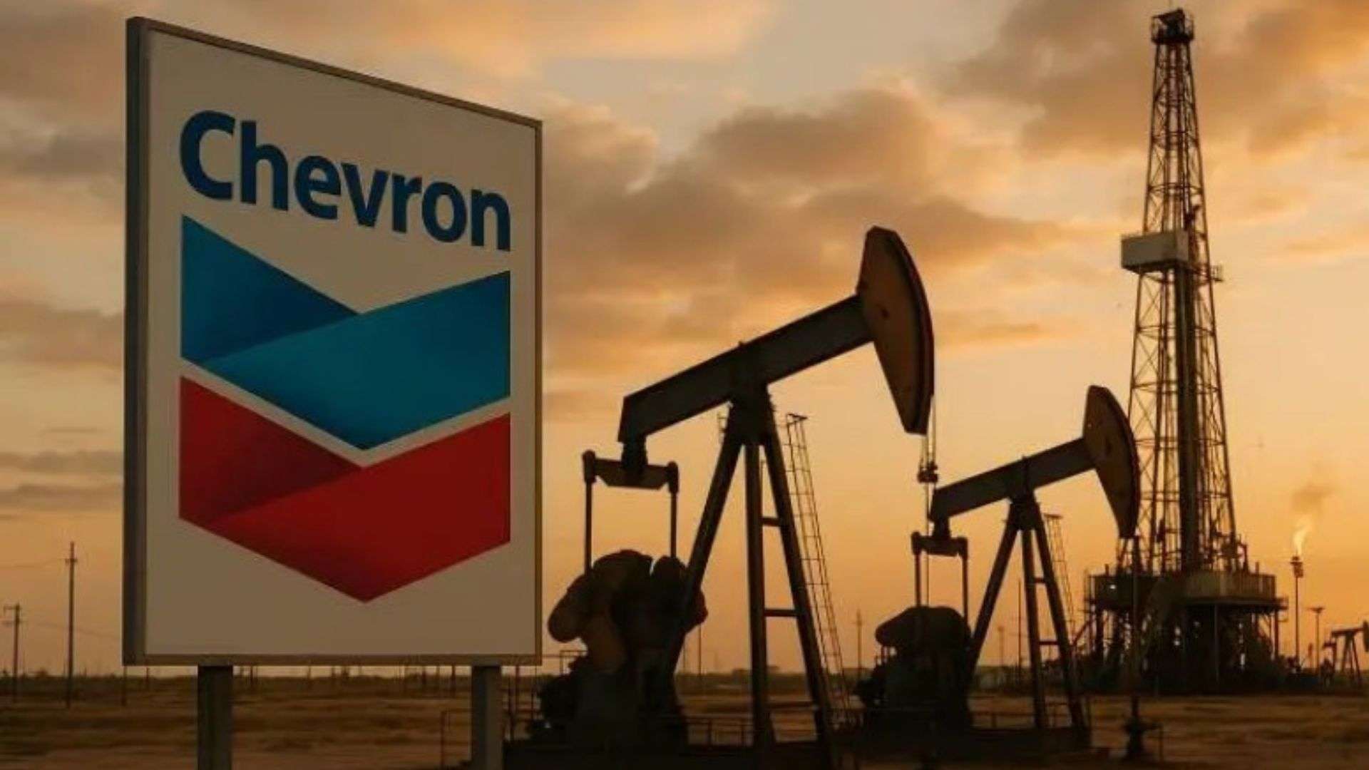 Chevron calcula saldar la deuda de Venezuela para inicios de 2027