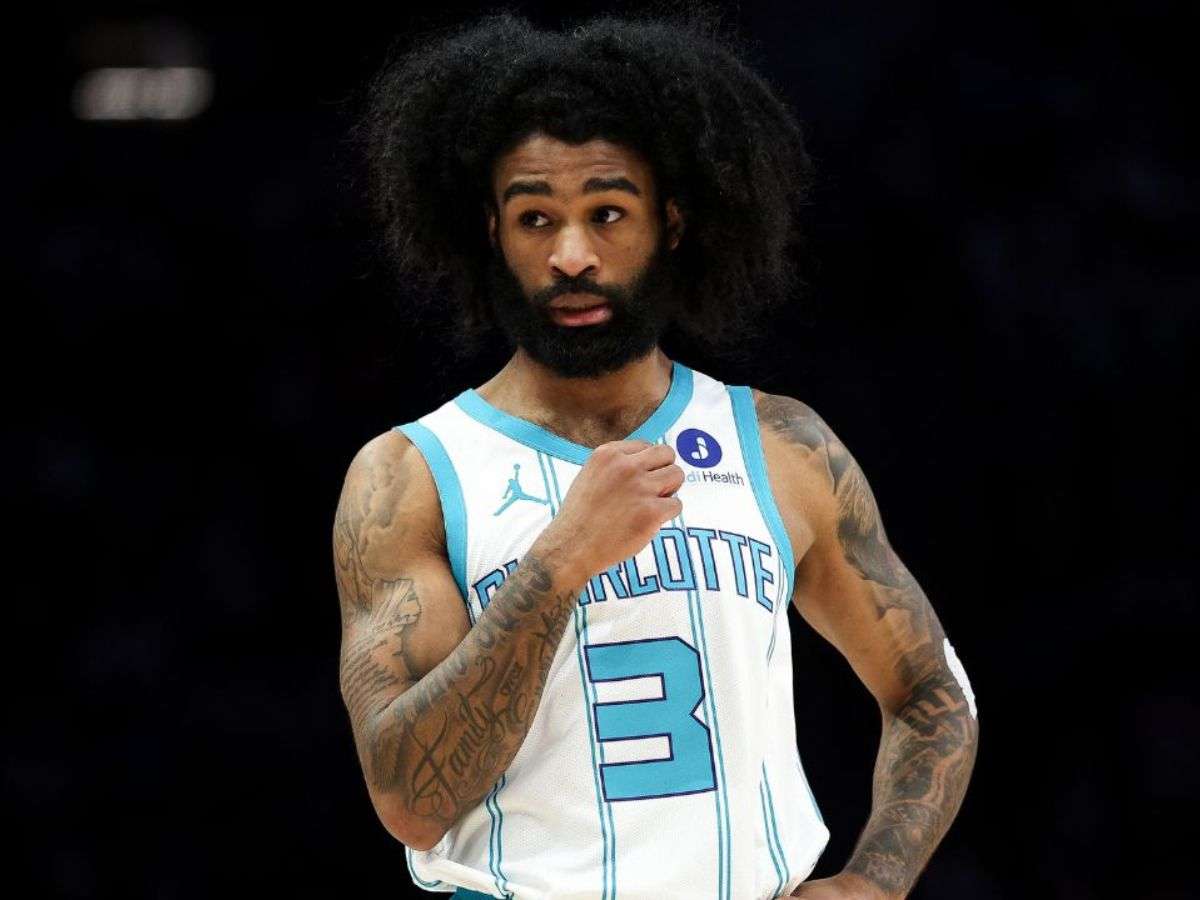 Coby White confía en el crecimiento de Hornets
