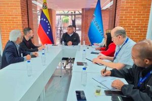 Conatel y Cámara de Radiodifusión articulan plan de atención a estaciones tras sismos