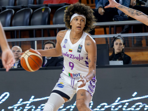 Venezuela sacó la casta y el pase a la AmeriCup femenina