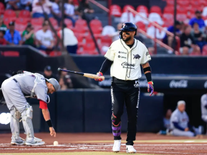 Danry Vázquez es suspedido indefinidamente de la Liga Mexicana de Beisbol