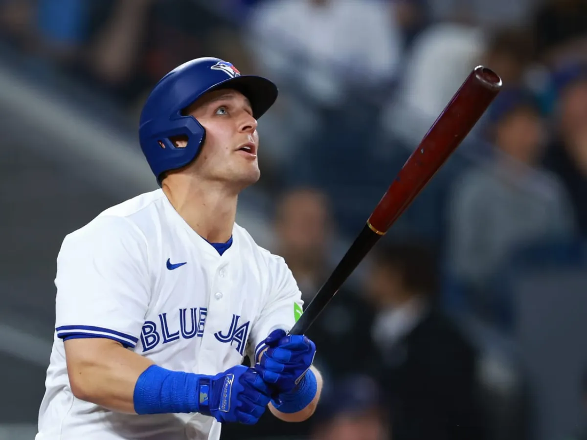 Daulton Varsho pasa a los Astros desde Azulejos