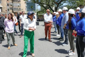 Presidenta Rodríguez lanza Plan Crediticio con Subsidio Directo en encuentro con Juntas de Condominio