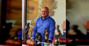 Cabello: pueblo de Venezuela siempre ha acudido a todos los llamados al diálogo